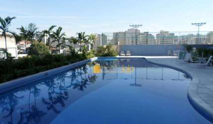 Apartamento  residencial à venda, Icaraí, Niterói.