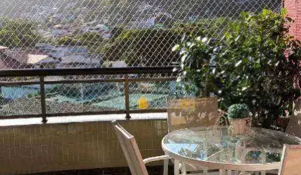 Apartamento  residencial à venda, São Francisco, Niterói.