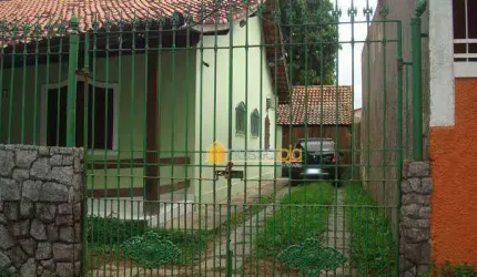 Casa com 3 dormitórios à venda, 190 m² - Charitas - Niterói/RJ