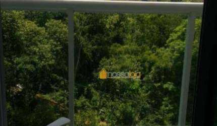 Apartamento com 2 dormitórios à venda, 65 m² - Rio do Ouro - Niterói/RJ