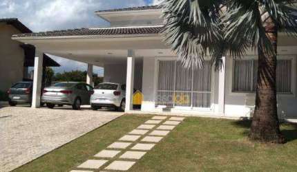 Casa com 5 dormitórios à venda, 420 m²  - Engenho do Mato - Niterói/RJ