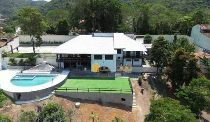 Casa com 5 dormitórios à venda, 300 m²  - Itaipu - Niterói/RJ