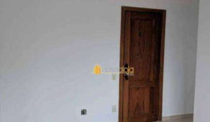 Apartamento com 2 dormitórios à venda, 57 m² - Santa Rosa - Niterói/RJ