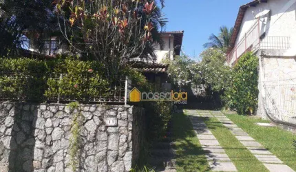 Casa com 4 dormitórios à venda, 144 m²  - Badu - Niterói/RJ