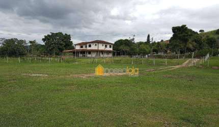 Sítio a Venda no Pacheco em Itaboraí - Entre Itaboraí e Maricá.