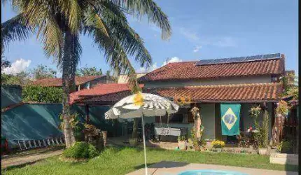 Casa com 3 dormitórios à venda, 142 m²  - Praia de Itaipuaçu (Itaipuaçu) - Maricá/RJ