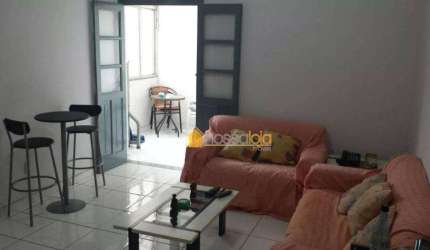 Apartamento residencial à venda, Centro, Niterói.
