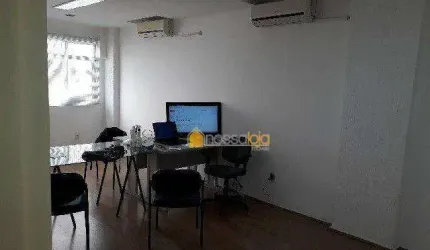 Sala à venda, 135 m² - Centro - Niterói/RJ