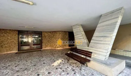 Apartamento com 2 dormitórios à venda, 75 m² - São Francisco - Niterói/RJ