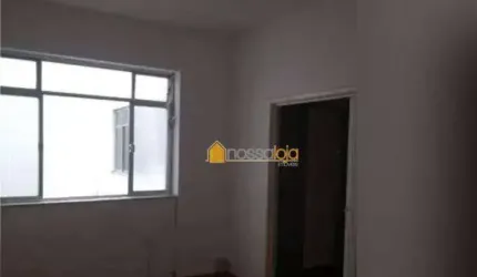 Apartamento no Centro, Próximo Estação Barcas e Terminal, Vazio, Sala, Quarto, Banho, Cozinha e Área