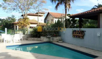 Excelente Casa com 5 dormitórios à venda, 320 m² por R$ 1.500.000 - Pendotiba - Niterói/RJ