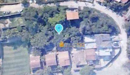 Terreno à venda, 360 m²  - Pendotiba - Niterói/RJ