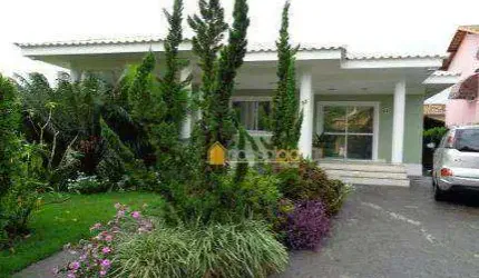 Casa com 4 dormitórios à venda, 180 m²  - Várzea das Moças - Niterói/RJ