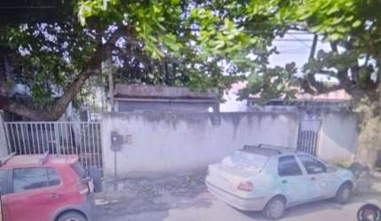 Terreno à venda, 525 m² - Pendotiba - Niterói/RJ