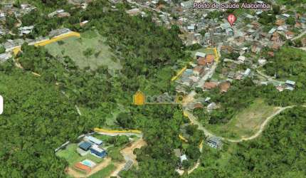 Terreno à venda, 49839 m² - Tribobó - São Gonçalo/Rio de Janeiro