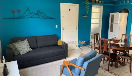 Apartamento com 2 dormitórios à venda, 60 m² - São Francisco - Niterói/RJ