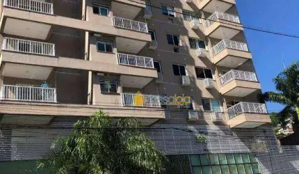 Apartamento com 3 dormitórios à venda, 84 m²  - Fonseca - Niterói/RJ