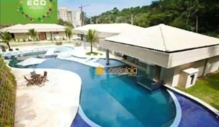 Apartamento com 3 dormitórios à venda, 72 m²  - Maria Paula - São Gonçalo/RJ