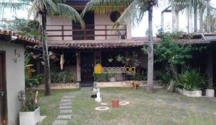 Casa com 3 dormitórios à venda, 115 m²  - Jardim Atlântico Leste (Itaipuaçu) - Maricá/RJ