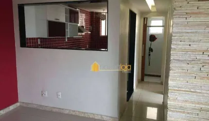 Apartamento com 2 dormitórios à venda, 51 m²  - Fonseca - Niterói/RJ