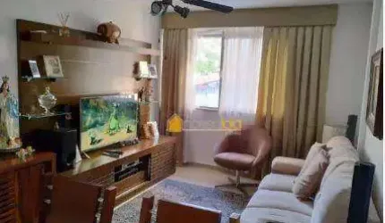 Apartamento com 2 dormitórios à venda, 88 m²  - Fonseca - Niterói/RJ