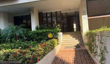 Apartamento com 2 dormitórios à venda, 70 m² - Santa Rosa - Niterói/RJ