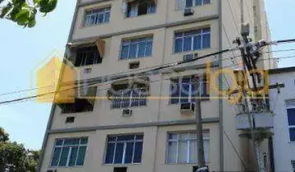 Apartamento com 1 dormitório à venda, 46 m²  - Centro - Niterói/RJ