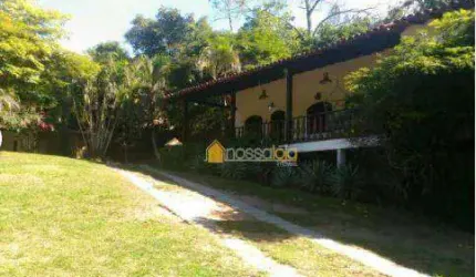 Casa com 3 dormitórios à venda, 232 m²  - Condado de Maricá - Maricá/RJ