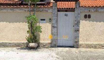 Casa com 3 dormitórios à venda, 227 m² - Piratininga - Niterói/RJ
