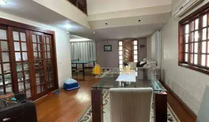 Casa com 4 dormitórios à venda, 202 m² - Piratininga - Niterói/RJ