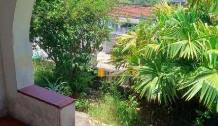 Casa com 5 dormitórios à venda, 170 m²  - Santa Rosa - Niterói/RJ