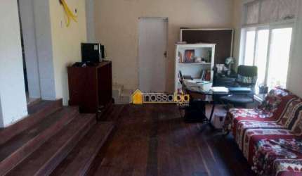 Casa com 4 dormitórios à venda, 280 m² por R$ 360.000,00 - Piratininga - Niterói/RJ