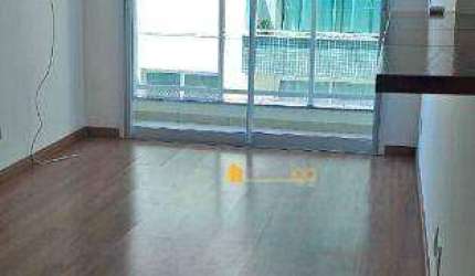 Apartamento com 2 dormitórios à venda, 58 m²  - Pendotiba - Niterói/RJ
