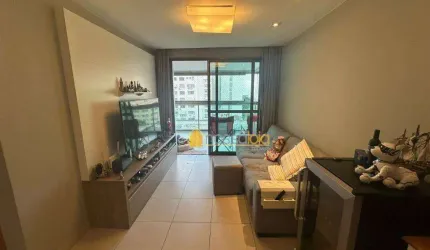 Apartamento com 2 dormitórios à venda, 82 m²  - Icaraí - Niterói/RJ