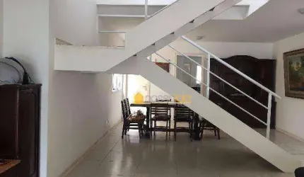 Casa com 3 dormitórios à venda, 170 m²  - Engenho do Mato - Niterói/RJ