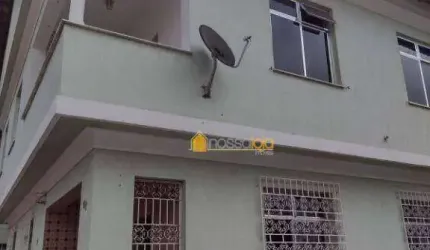 Apartamento com 3 dormitórios à venda, 85 m²  - Santa Rosa - Niterói/RJ