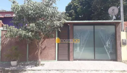 Casa com 3 dormitórios à venda, 80 m²  - Rio do Ouro - São Gonçalo/RJ