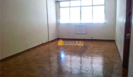 Apartamento  residencial à venda, Icaraí, Niterói.
