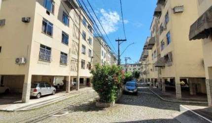 Apto de 2 Qtos para Locação no Barreto