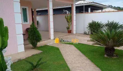 Casa com 2 dormitórios à venda, 130 m² -Flamengo/ Maricá/RJ