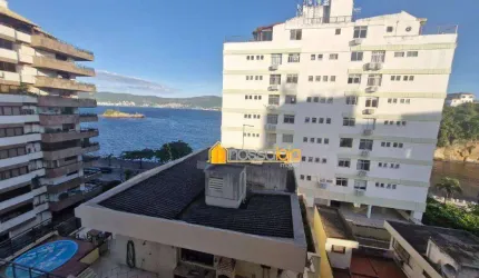 Apto de 3Qtos na Boa Viagem, Rua Antônio Parreiras.