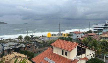 Apartamento com 2 dormitórios à venda, 90 m² - Piratininga - Niterói/RJ