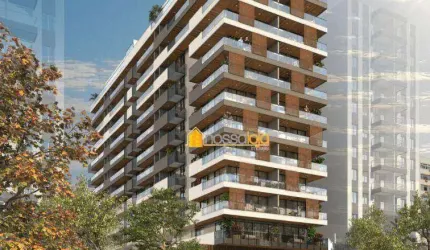 Cobertura com 2 dormitórios à venda, 149 m² - Icaraí - Niterói/RJ