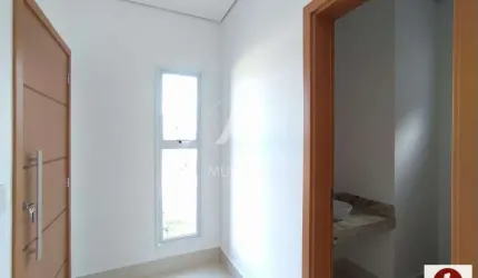 Casa (térrea em condominio) 3 dormitórios/suite, em condomínio fechado