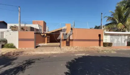 Casa (térrea na rua) 3 dormitórios/suite, cozinha planejada