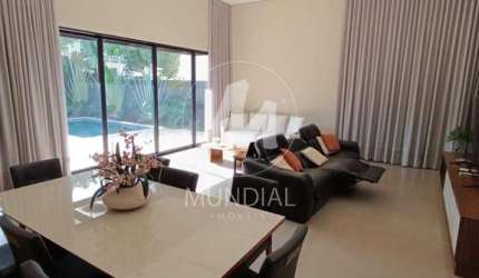 Casa (térrea em condominio) 5 dormitórios/suite, cozinha planejada, portaria 24hs, lazer, em condomínio fechado
