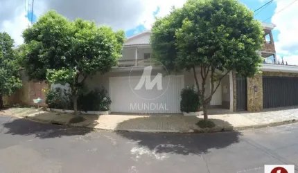 Casa (sobrado na  rua) 4 dormitórios/suite, cozinha planejada