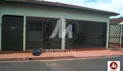 Casa (térrea na rua) 2 dormitórios
