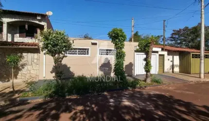 Casa (térrea na rua) 3 dormitórios/suite, cozinha planejada