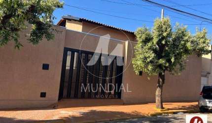 Casa (térrea na rua) 4 dormitórios/suite, cozinha planejada